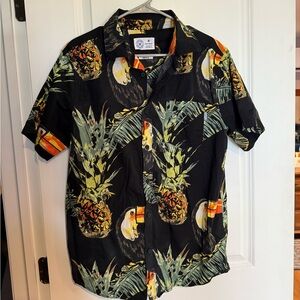 Toucan Button Down Shirt